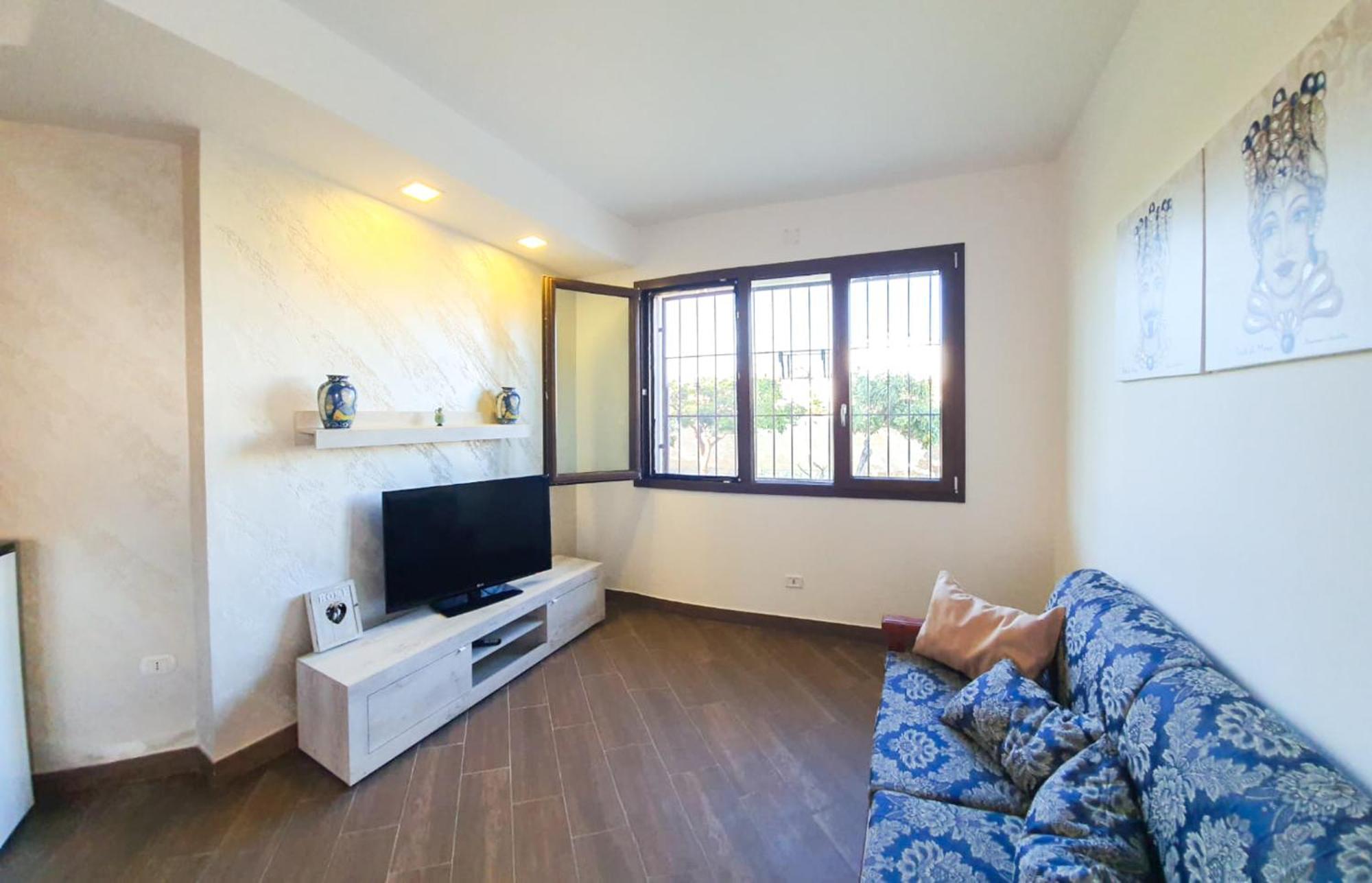Villa La Sosta - 150M Dal Mare - Patio Privato E Areal Relax Arenella  Εξωτερικό φωτογραφία