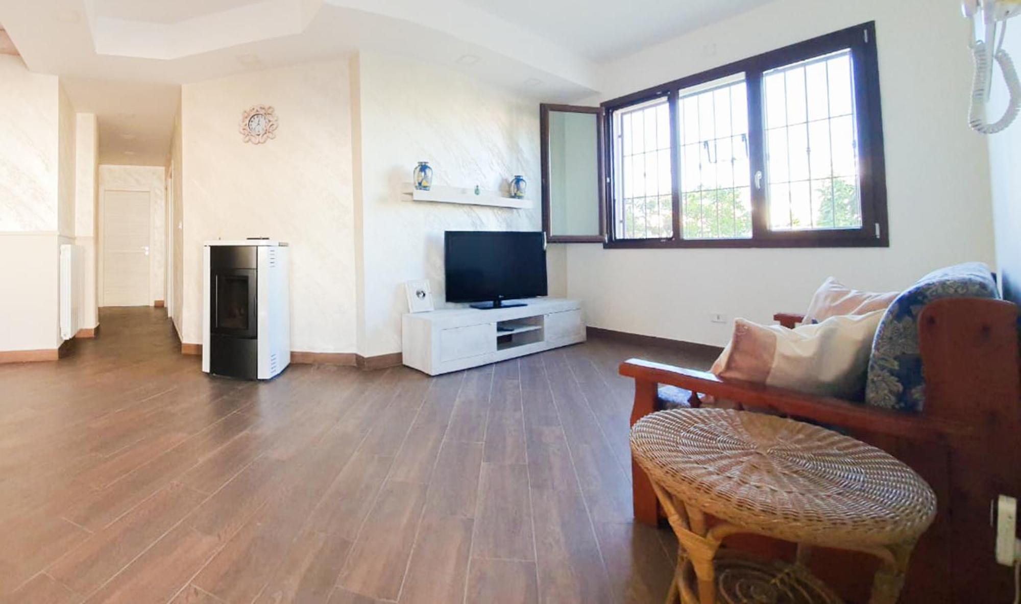 Villa La Sosta - 150M Dal Mare - Patio Privato E Areal Relax Arenella  Εξωτερικό φωτογραφία