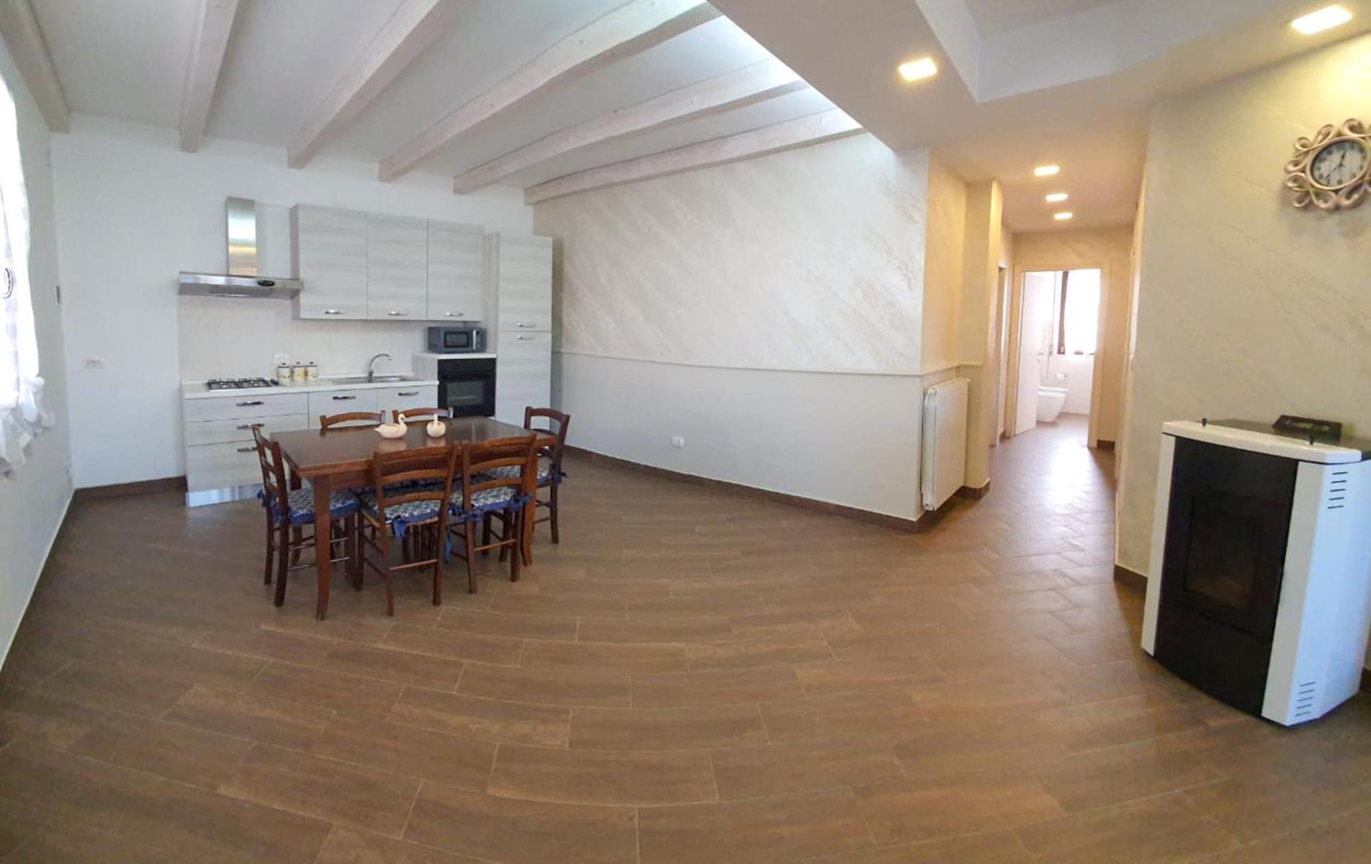 Villa La Sosta - 150M Dal Mare - Patio Privato E Areal Relax Arenella  Εξωτερικό φωτογραφία