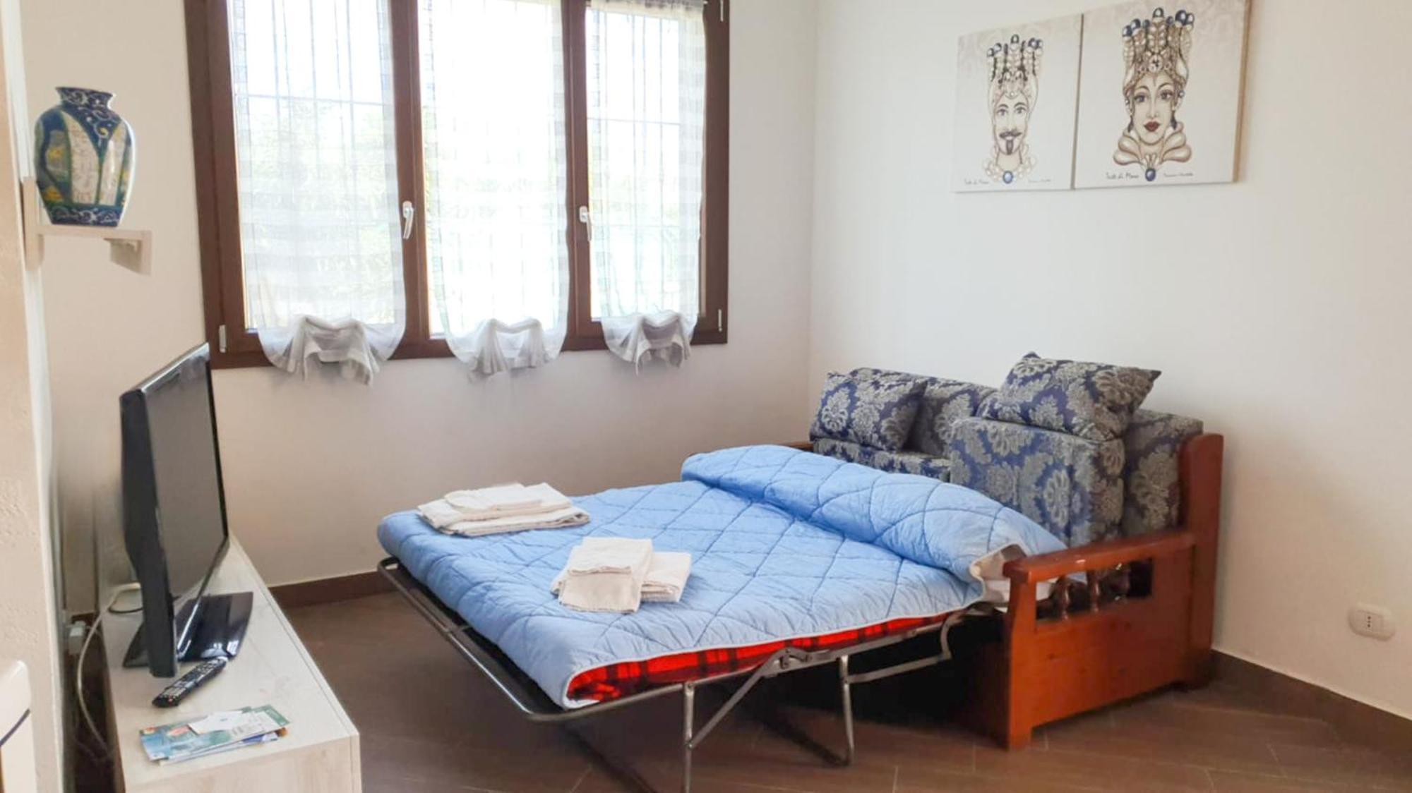 Villa La Sosta - 150M Dal Mare - Patio Privato E Areal Relax Arenella  Εξωτερικό φωτογραφία