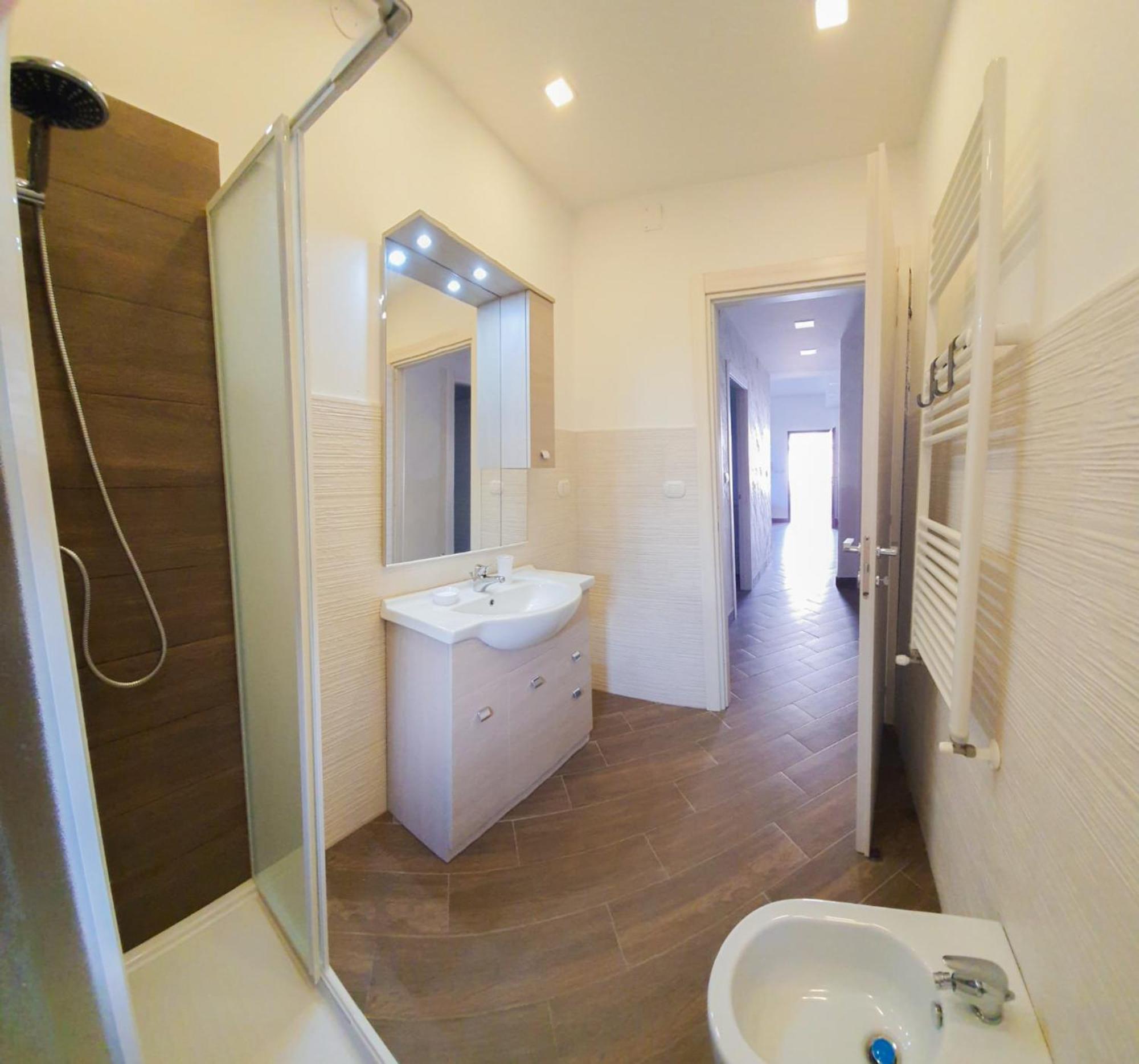 Villa La Sosta - 150M Dal Mare - Patio Privato E Areal Relax Arenella  Εξωτερικό φωτογραφία