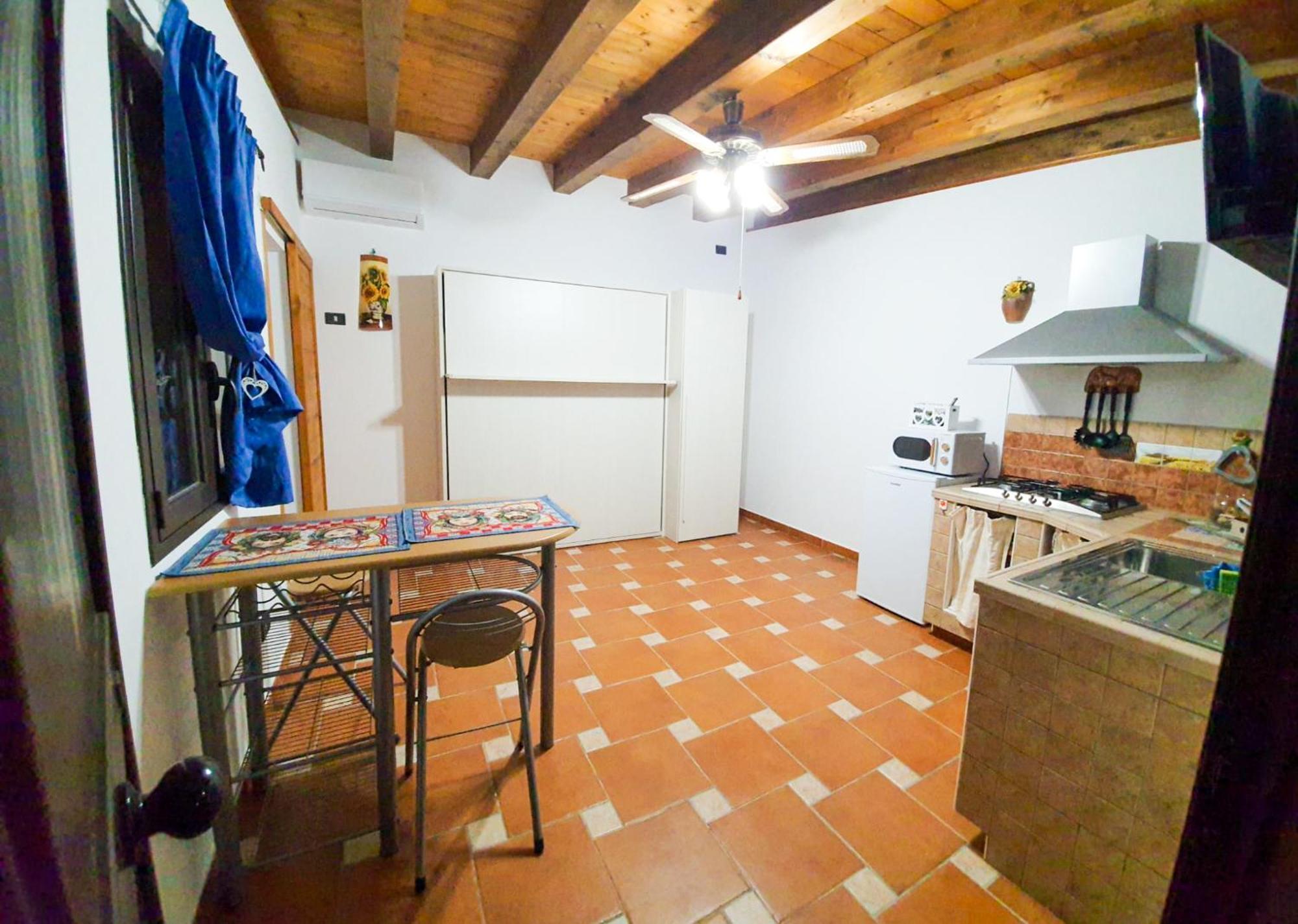 Villa La Sosta - 150M Dal Mare - Patio Privato E Areal Relax Arenella  Εξωτερικό φωτογραφία