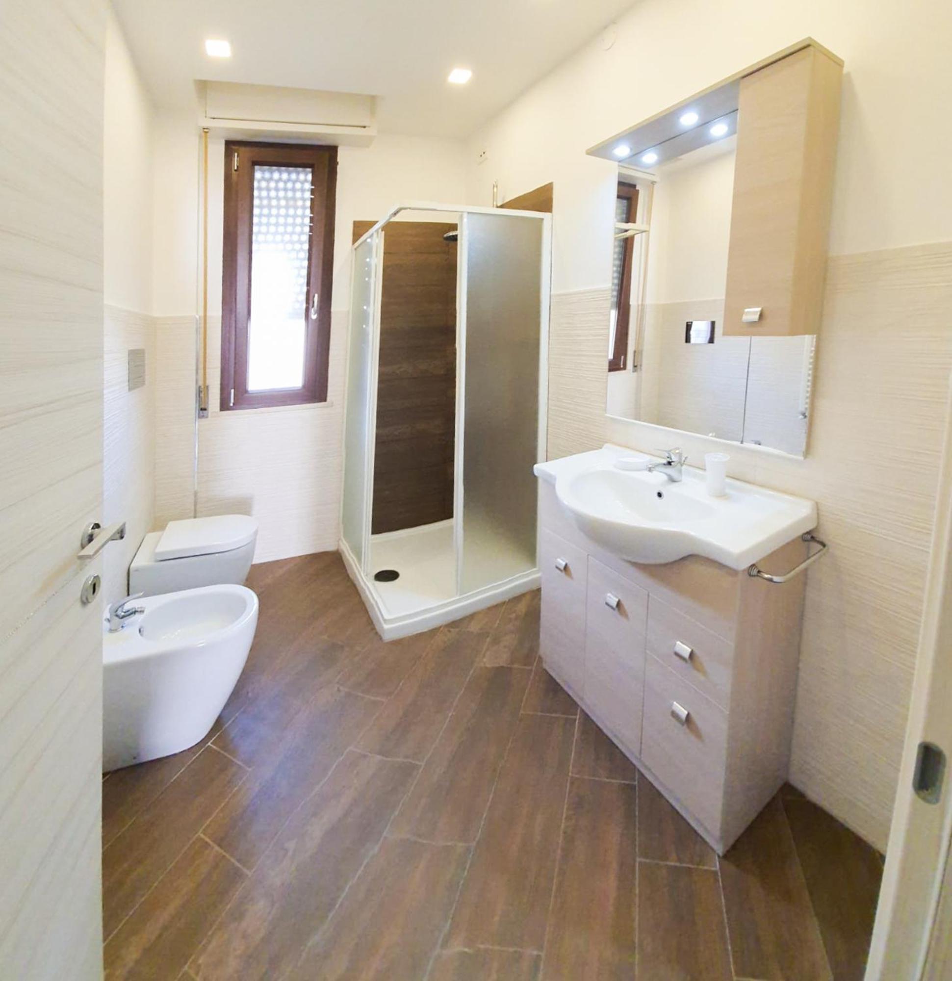 Villa La Sosta - 150M Dal Mare - Patio Privato E Areal Relax Arenella  Εξωτερικό φωτογραφία